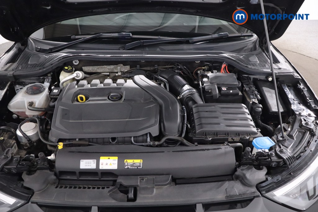 Audi A1 Vorsprung Automatic Petrol Hatchback - Stock Number (1607686) - 32nd supplementary image