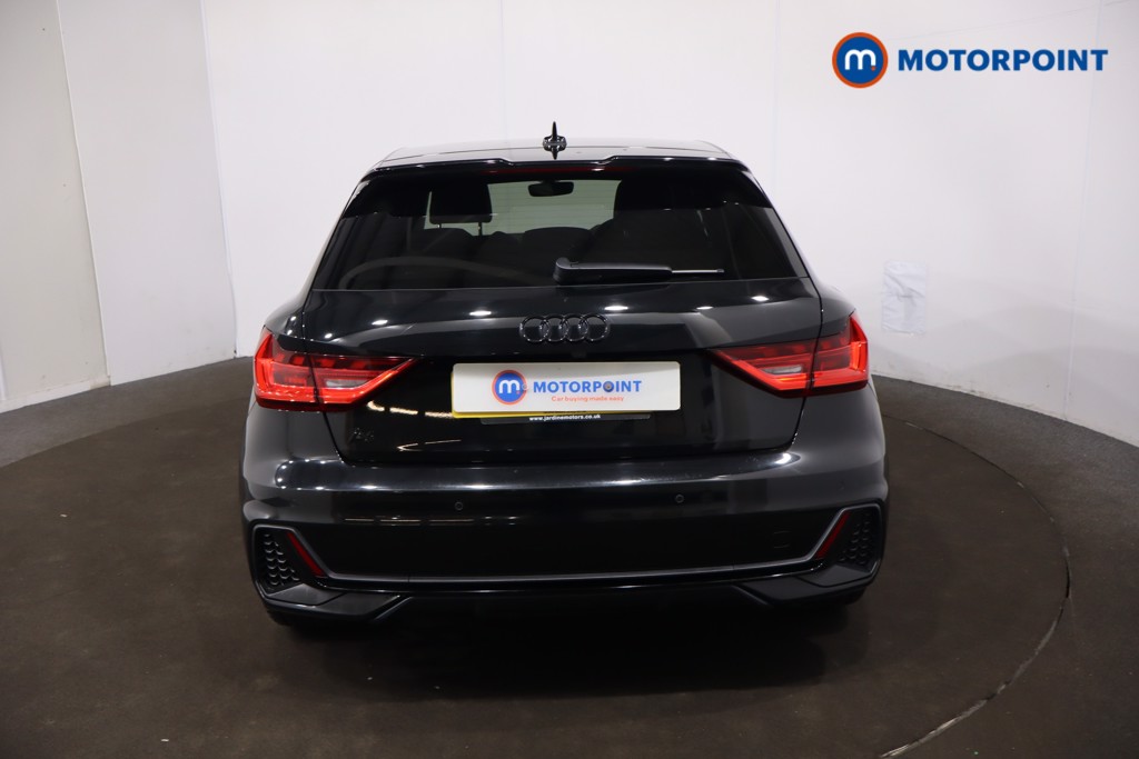 Audi A1 Vorsprung Automatic Petrol Hatchback - Stock Number (1607686) - 35th supplementary image