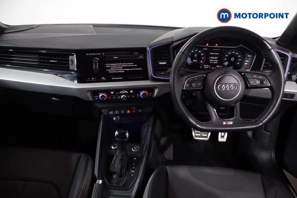 Audi A1 Vorsprung Automatic Petrol Hatchback - Stock Number (1607686) - 1st supplementary image