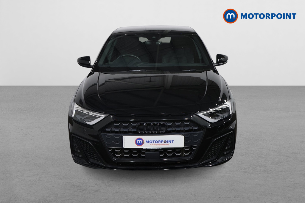 Audi A1 Vorsprung Automatic Petrol Hatchback - Stock Number (1607686) - Front bumper