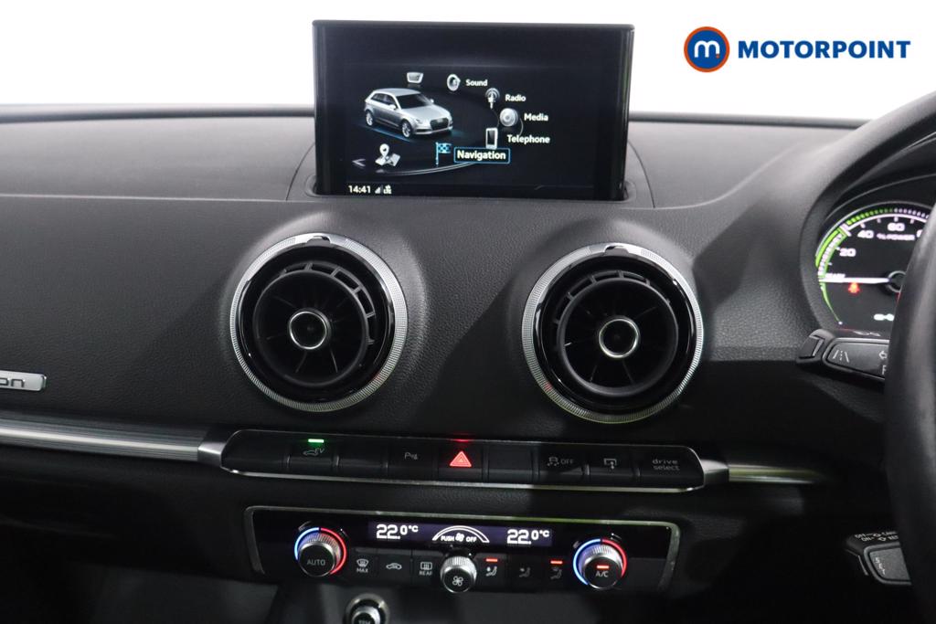 Audi A3 E-Tron Automatic Petrol Plug-In Hybrid Hatchback - Stock Number (1607730) - 2nd supplementary image