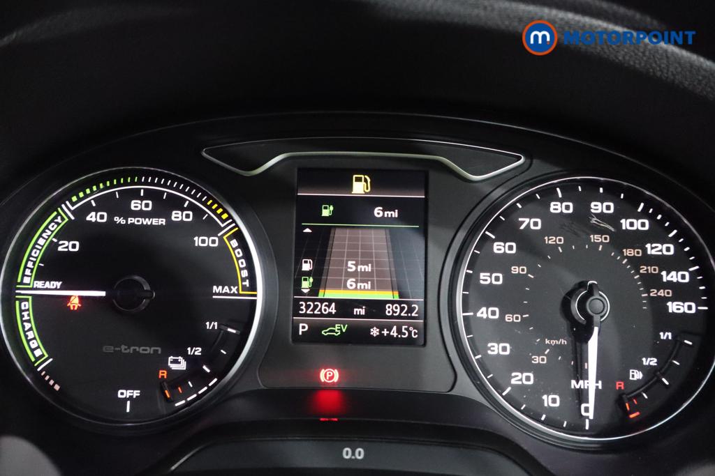 Audi A3 E-Tron Automatic Petrol Plug-In Hybrid Hatchback - Stock Number (1607730) - 4th supplementary image