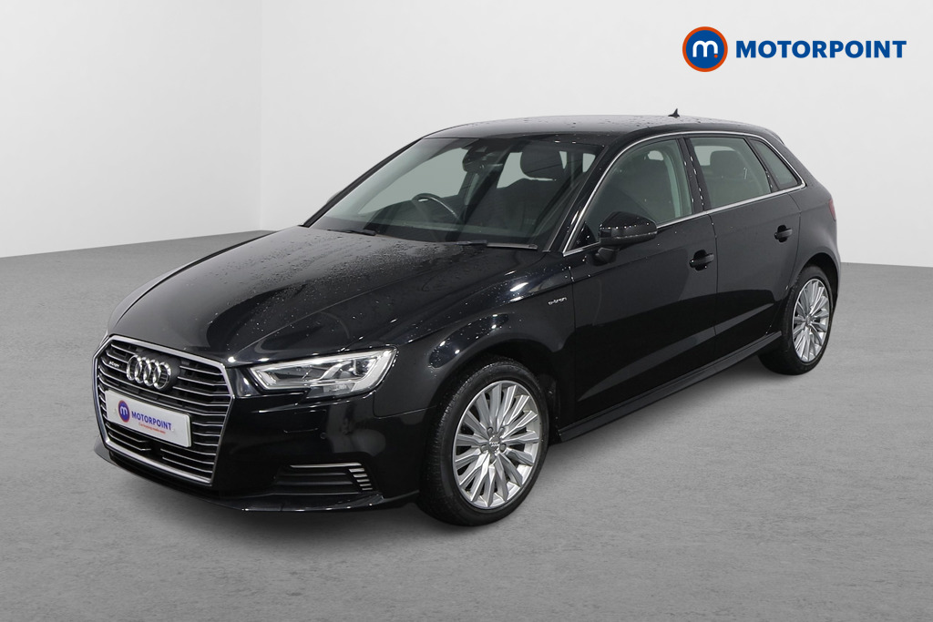 Audi A3 E-Tron Automatic Petrol Plug-In Hybrid Hatchback - Stock Number (1607730) - Passenger side front corner