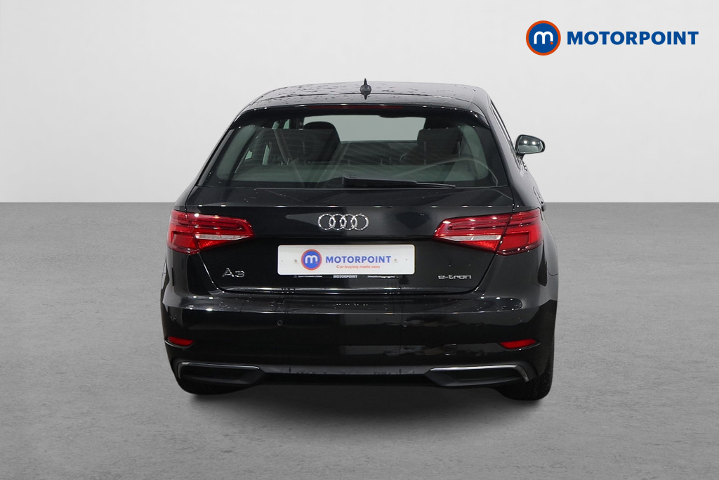 Audi A3 E-Tron Automatic Petrol Plug-In Hybrid Hatchback - Stock Number (1607730) - Rear bumper