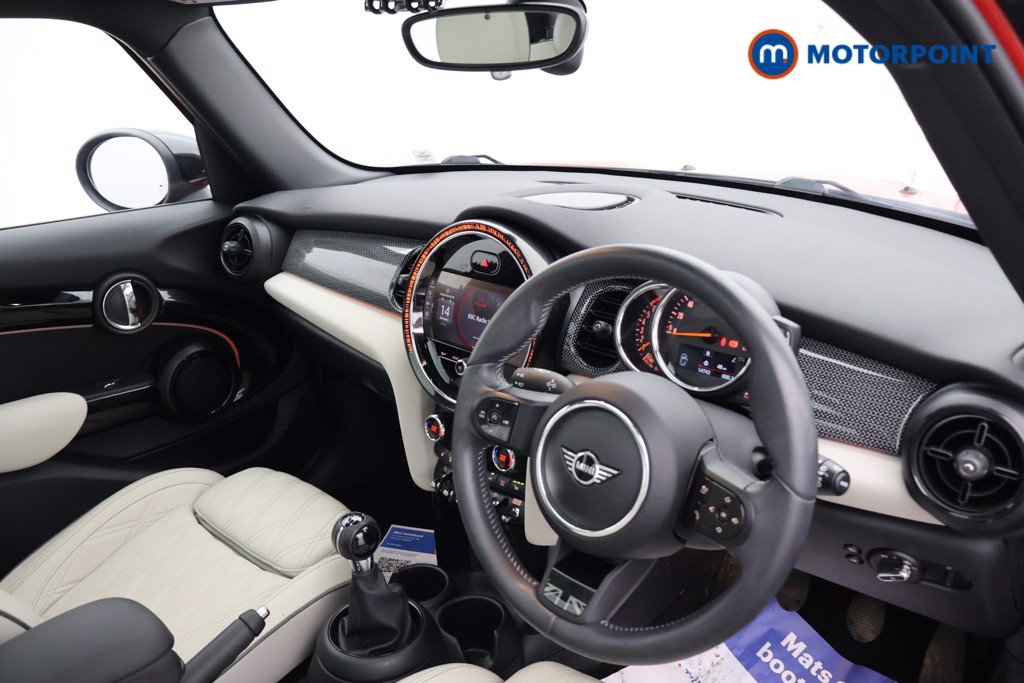 Mini Hatchback Cooper Exclusive Manual Petrol Hatchback - Stock Number (1607733) - 16th supplementary image