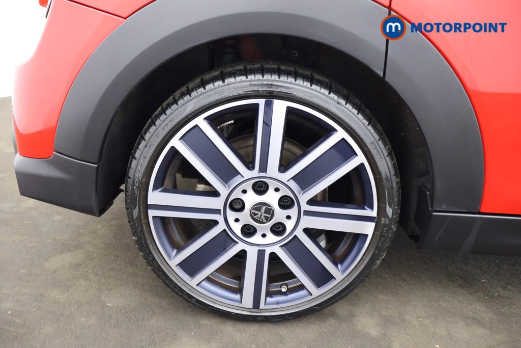 Mini Hatchback Cooper Exclusive Manual Petrol Hatchback - Stock Number (1607733) - 26th supplementary image