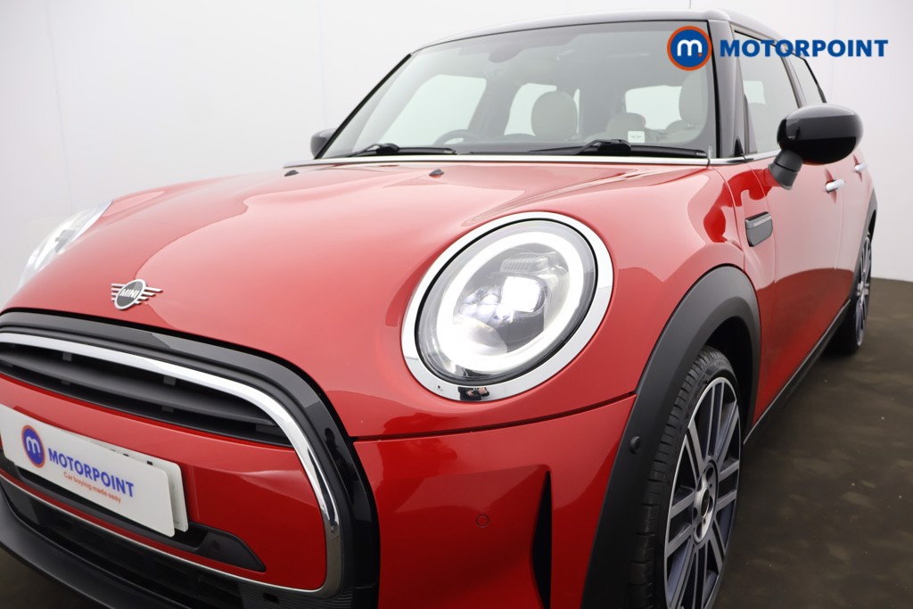 Mini Hatchback Cooper Exclusive Manual Petrol Hatchback - Stock Number (1607733) - 28th supplementary image