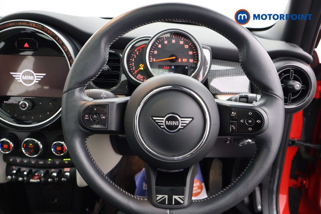 Mini Hatchback Cooper Exclusive Manual Petrol Hatchback - Stock Number (1607733) - 1st supplementary image