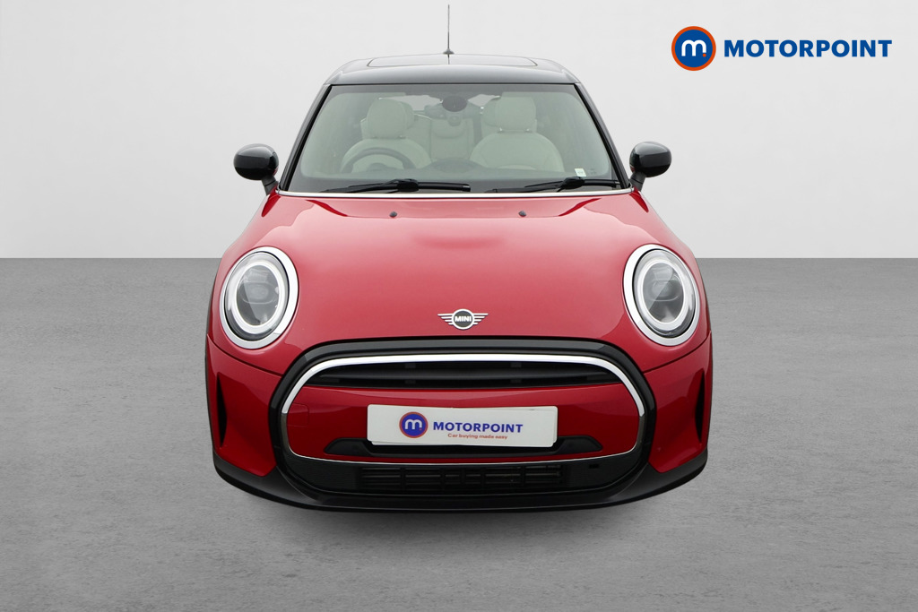 Mini Hatchback Cooper Exclusive Manual Petrol Hatchback - Stock Number (1607733) - Front bumper