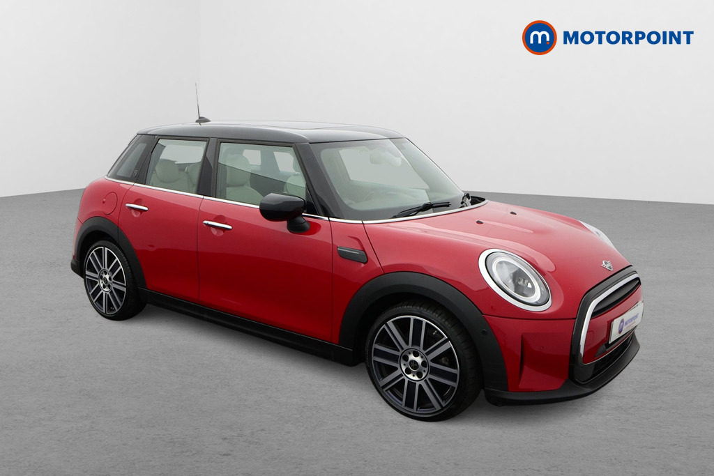 Mini Hatchback Cooper Exclusive Manual Petrol Hatchback - Stock Number (1607733) - Drivers side front corner