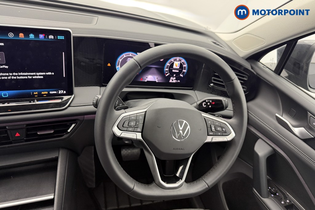 Volkswagen Tiguan Match Automatic Petrol SUV - Stock Number (1607756) - 3rd supplementary image