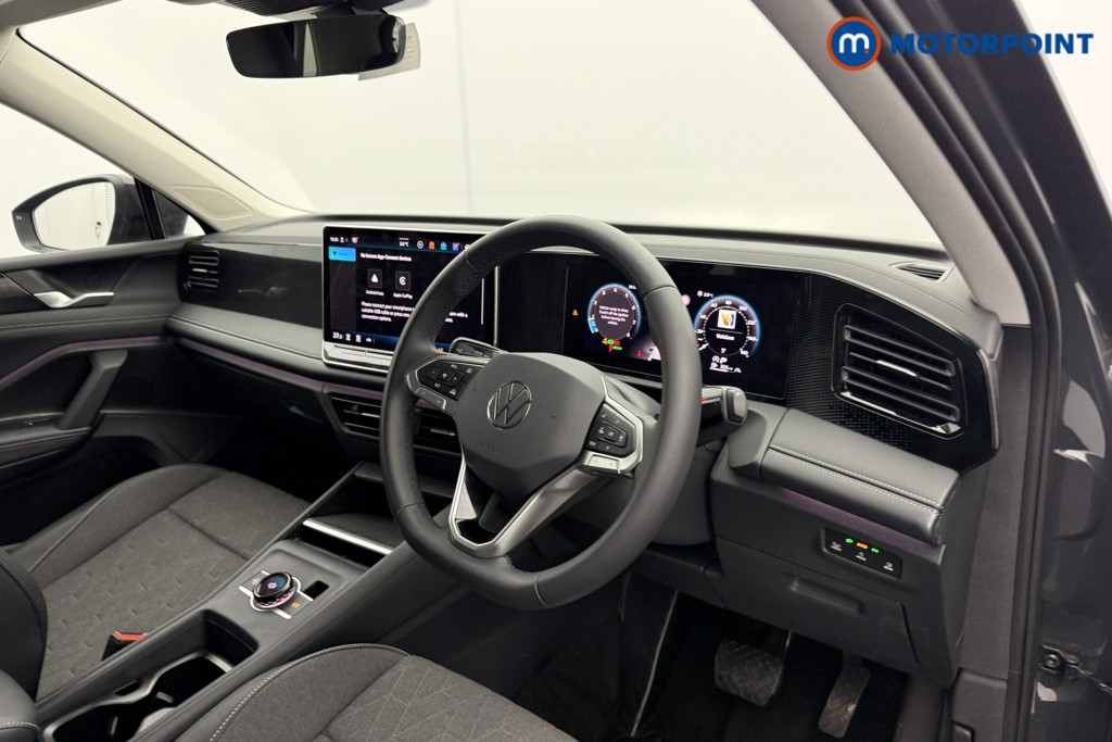 Volkswagen Tiguan Match Automatic Petrol SUV - Stock Number (1607756) - 4th supplementary image