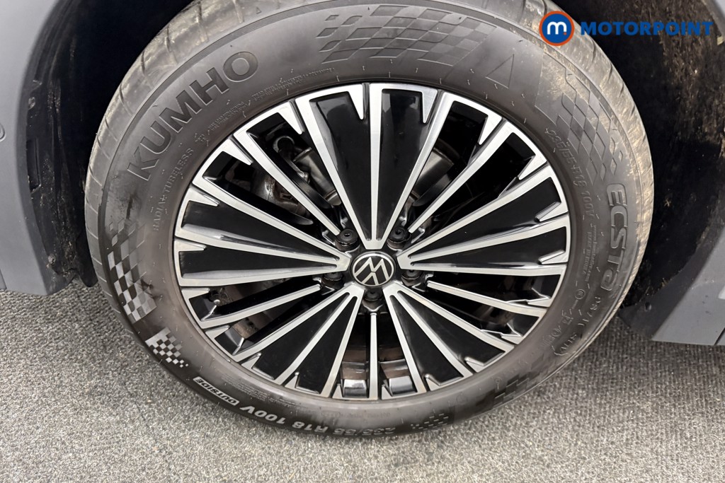 Volkswagen Tiguan Match Automatic Petrol SUV - Stock Number (1607756) - 32nd supplementary image