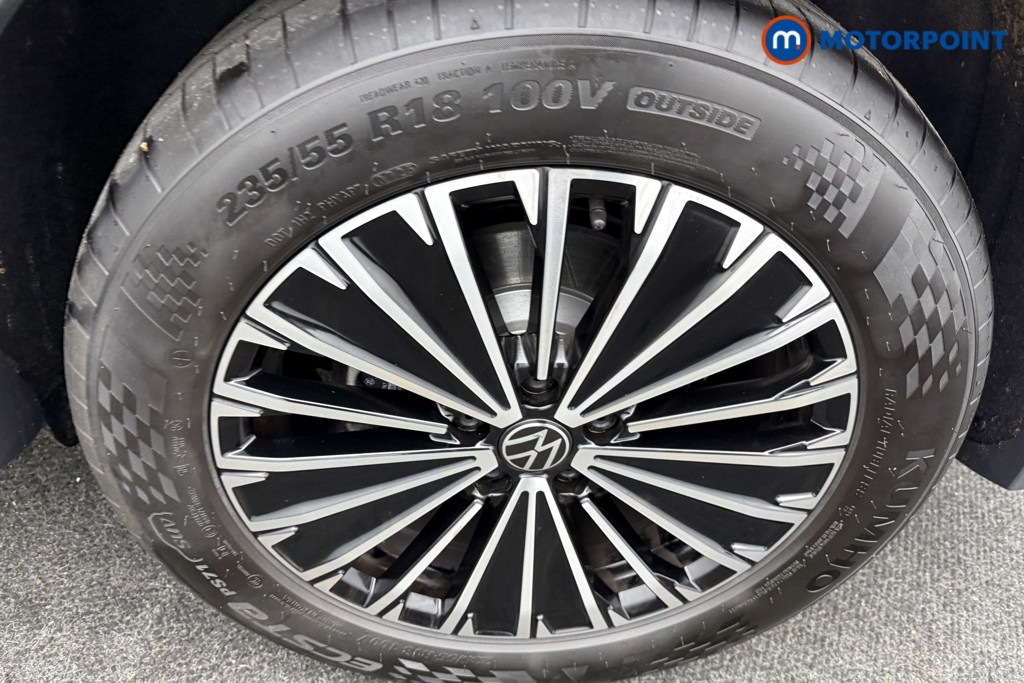 Volkswagen Tiguan Match Automatic Petrol SUV - Stock Number (1607756) - 33rd supplementary image