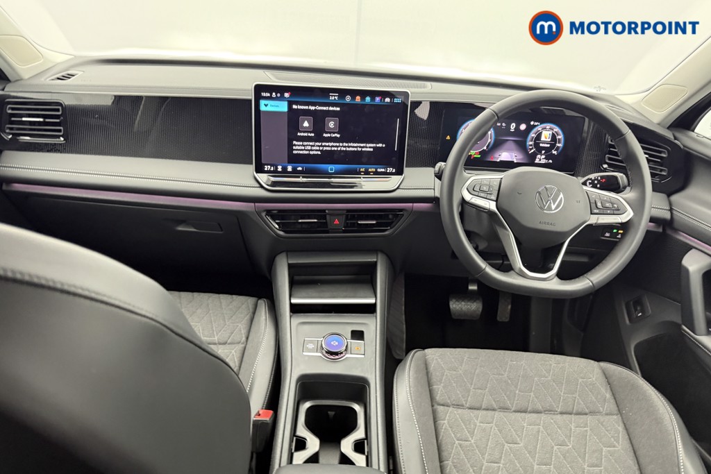 Volkswagen Tiguan Match Automatic Petrol SUV - Stock Number (1607756) - 1st supplementary image