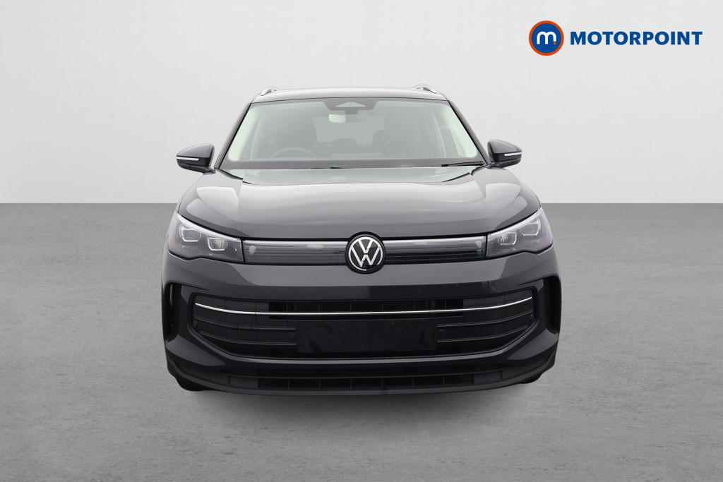 Volkswagen Tiguan Match Automatic Petrol SUV - Stock Number (1607756) - Front bumper