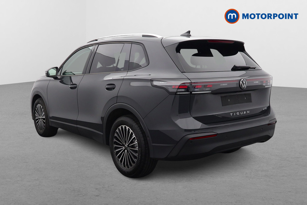 Volkswagen Tiguan Match Automatic Petrol SUV - Stock Number (1607756) - Passenger side rear corner