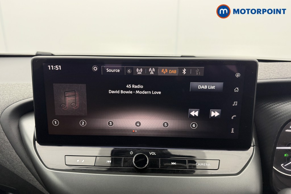 Nissan Juke Acenta Premium Automatic Petrol SUV - Stock Number (1607758) - 5th supplementary image