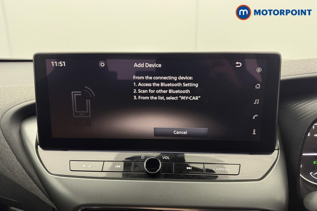 Nissan Juke Acenta Premium Automatic Petrol SUV - Stock Number (1607758) - 6th supplementary image