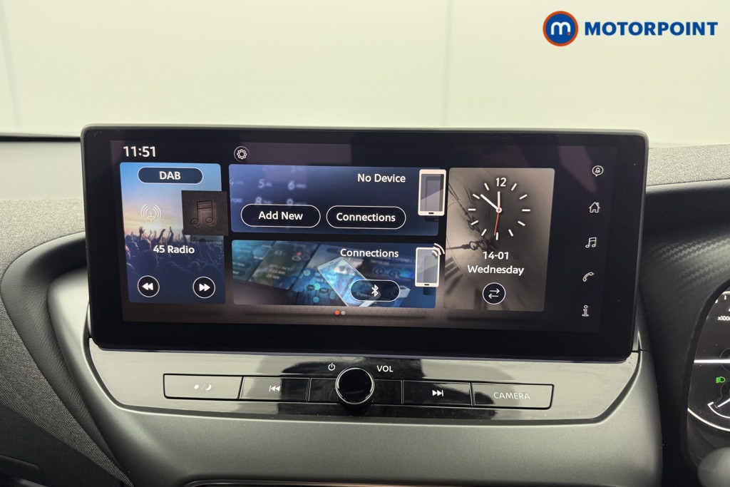 Nissan Juke Acenta Premium Automatic Petrol SUV - Stock Number (1607758) - 7th supplementary image