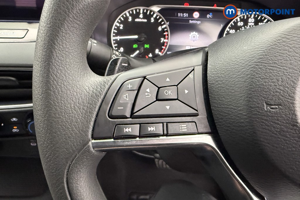 Nissan Juke Acenta Premium Automatic Petrol SUV - Stock Number (1607758) - 10th supplementary image