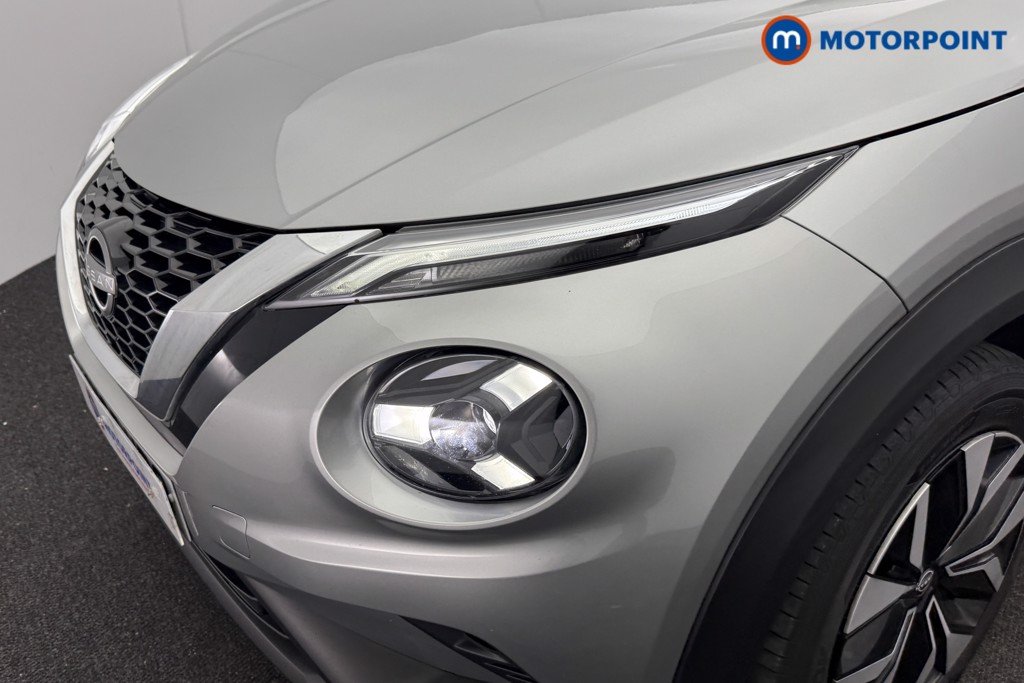 Nissan Juke Acenta Premium Automatic Petrol SUV - Stock Number (1607758) - 23rd supplementary image