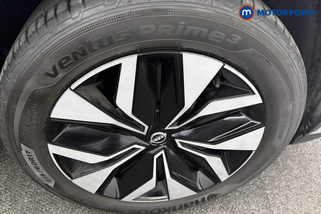 Nissan Juke Acenta Premium Automatic Petrol SUV - Stock Number (1607758) - 27th supplementary image