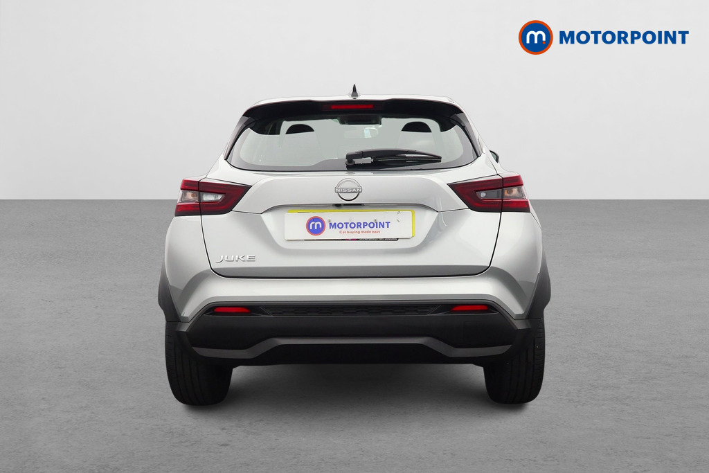 Nissan Juke Acenta Premium Automatic Petrol SUV - Stock Number (1607758) - Rear bumper