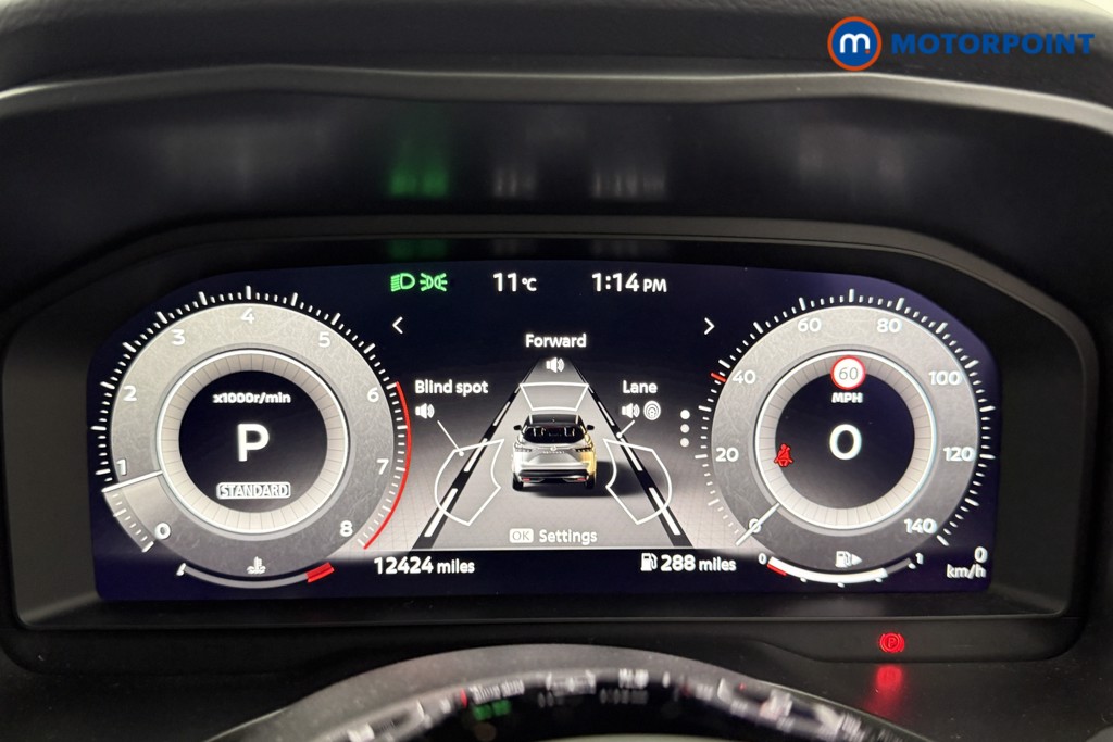 Nissan Qashqai N-Connecta Automatic Petrol SUV - Stock Number (1607759) - 5th supplementary image