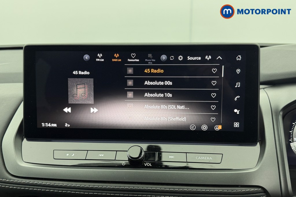 Nissan Qashqai N-Connecta Automatic Petrol SUV - Stock Number (1607759) - 6th supplementary image