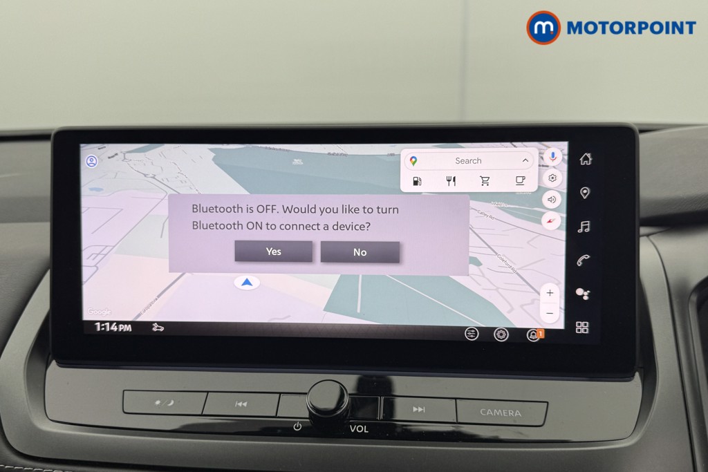 Nissan Qashqai N-Connecta Automatic Petrol SUV - Stock Number (1607759) - 8th supplementary image