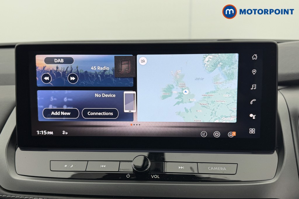 Nissan Qashqai N-Connecta Automatic Petrol SUV - Stock Number (1607759) - 10th supplementary image