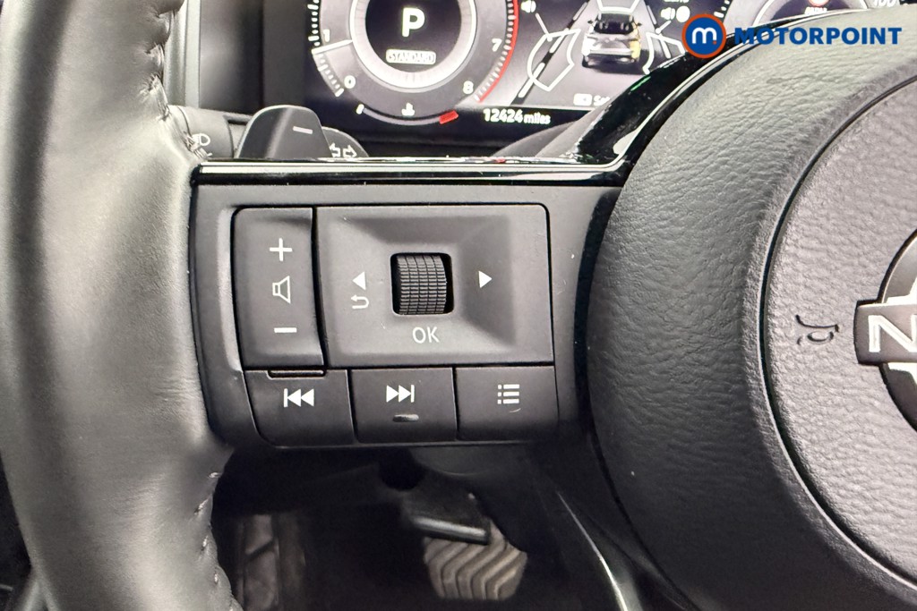 Nissan Qashqai N-Connecta Automatic Petrol SUV - Stock Number (1607759) - 13th supplementary image