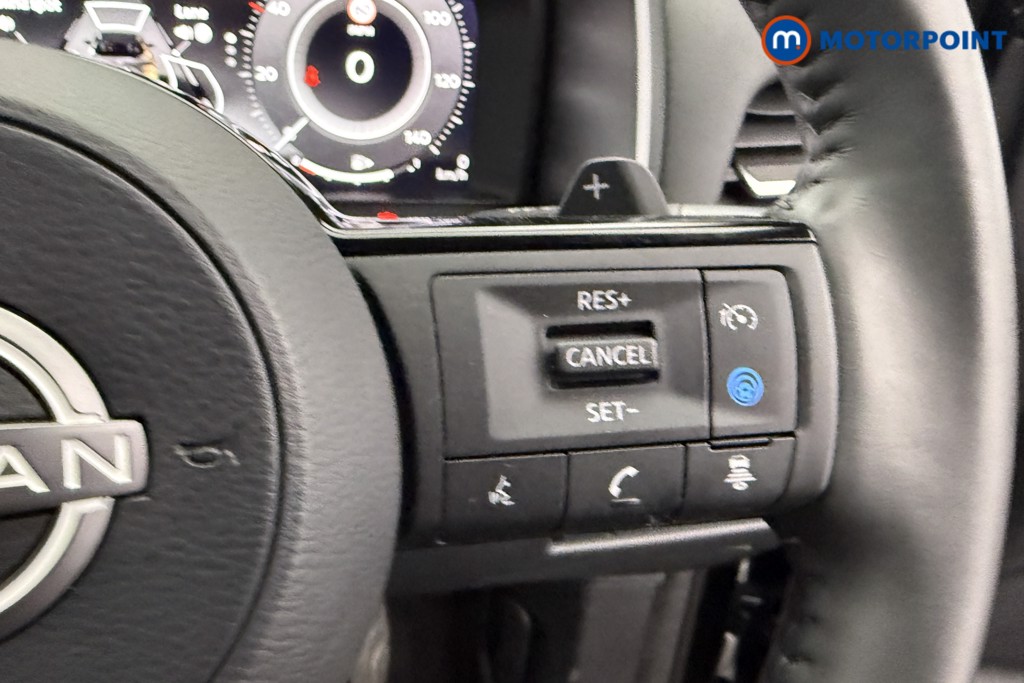 Nissan Qashqai N-Connecta Automatic Petrol SUV - Stock Number (1607759) - 14th supplementary image