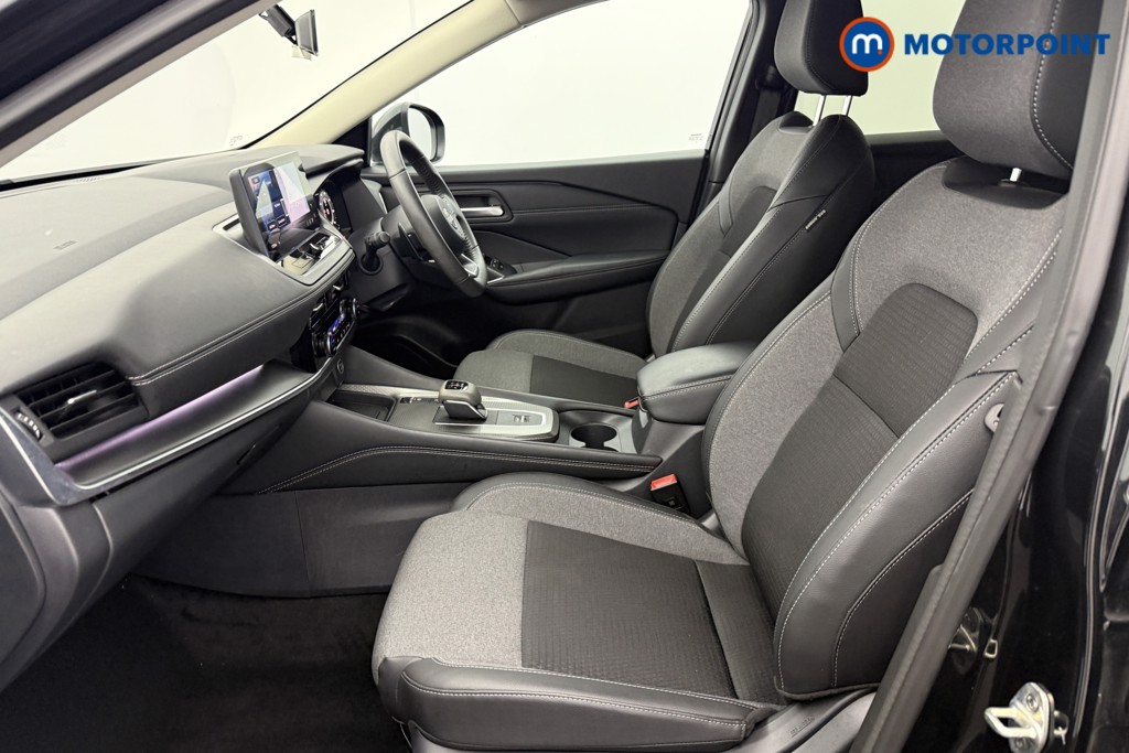 Nissan Qashqai N-Connecta Automatic Petrol SUV - Stock Number (1607759) - 23rd supplementary image