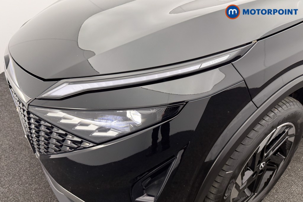 Nissan Qashqai N-Connecta Automatic Petrol SUV - Stock Number (1607759) - 28th supplementary image