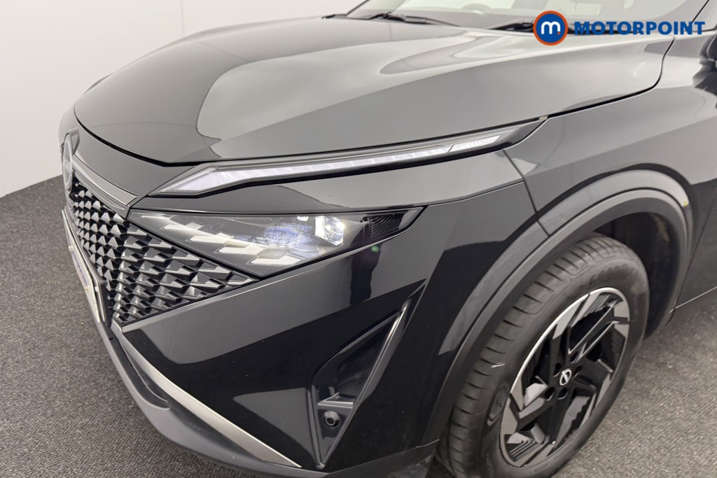 Nissan Qashqai N-Connecta Automatic Petrol SUV - Stock Number (1607759) - 29th supplementary image