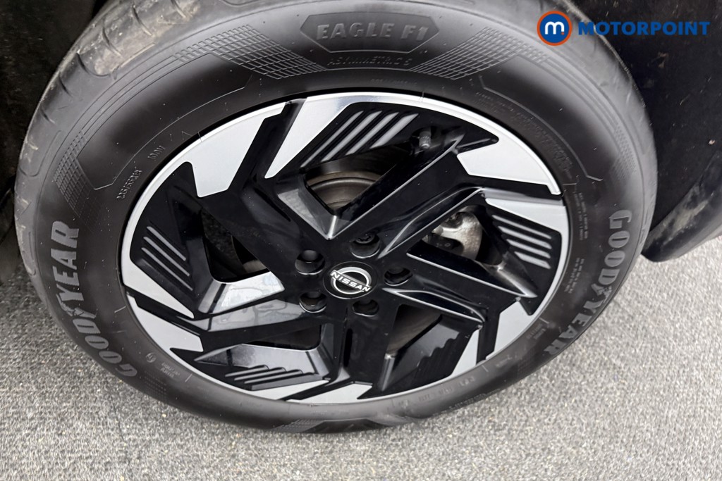 Nissan Qashqai N-Connecta Automatic Petrol SUV - Stock Number (1607759) - 31st supplementary image