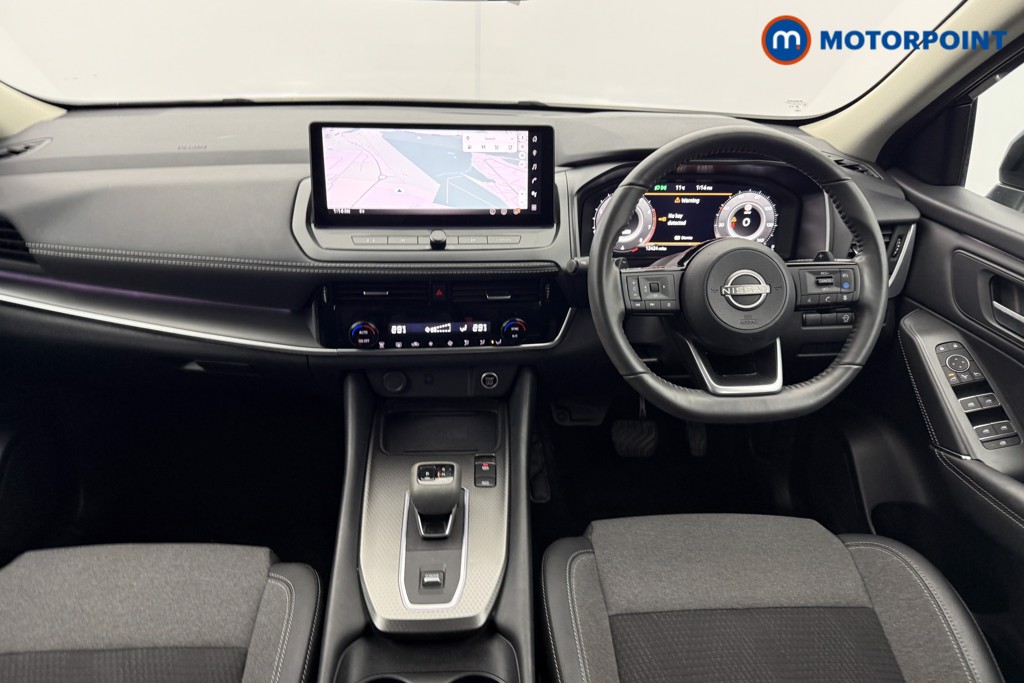 Nissan Qashqai N-Connecta Automatic Petrol SUV - Stock Number (1607759) - 1st supplementary image
