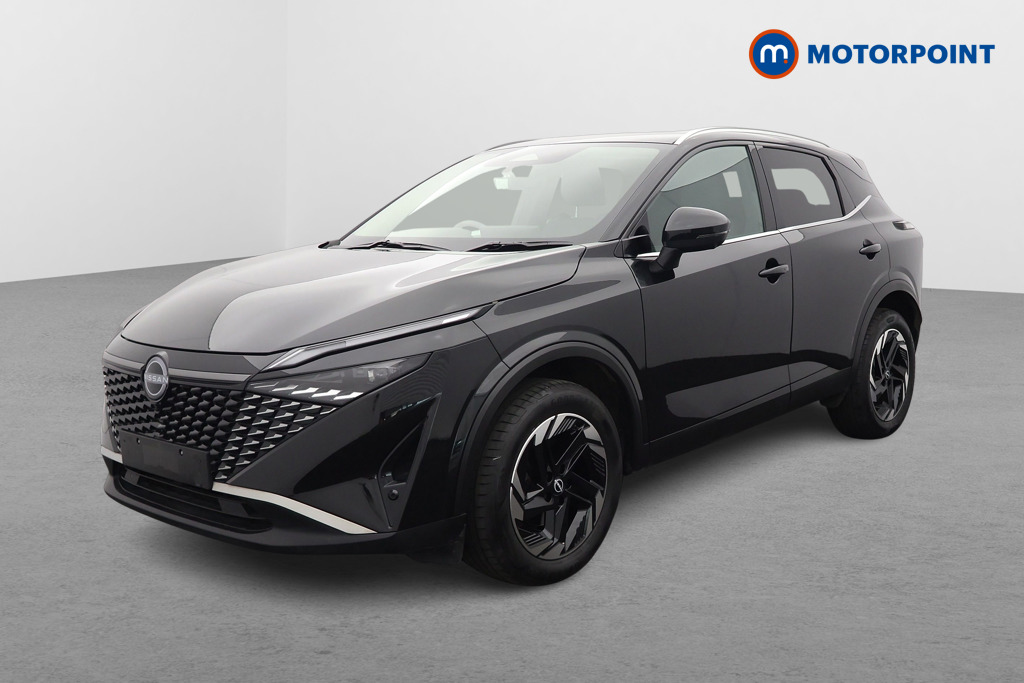 Nissan Qashqai N-Connecta Automatic Petrol SUV - Stock Number (1607759) - Passenger side front corner