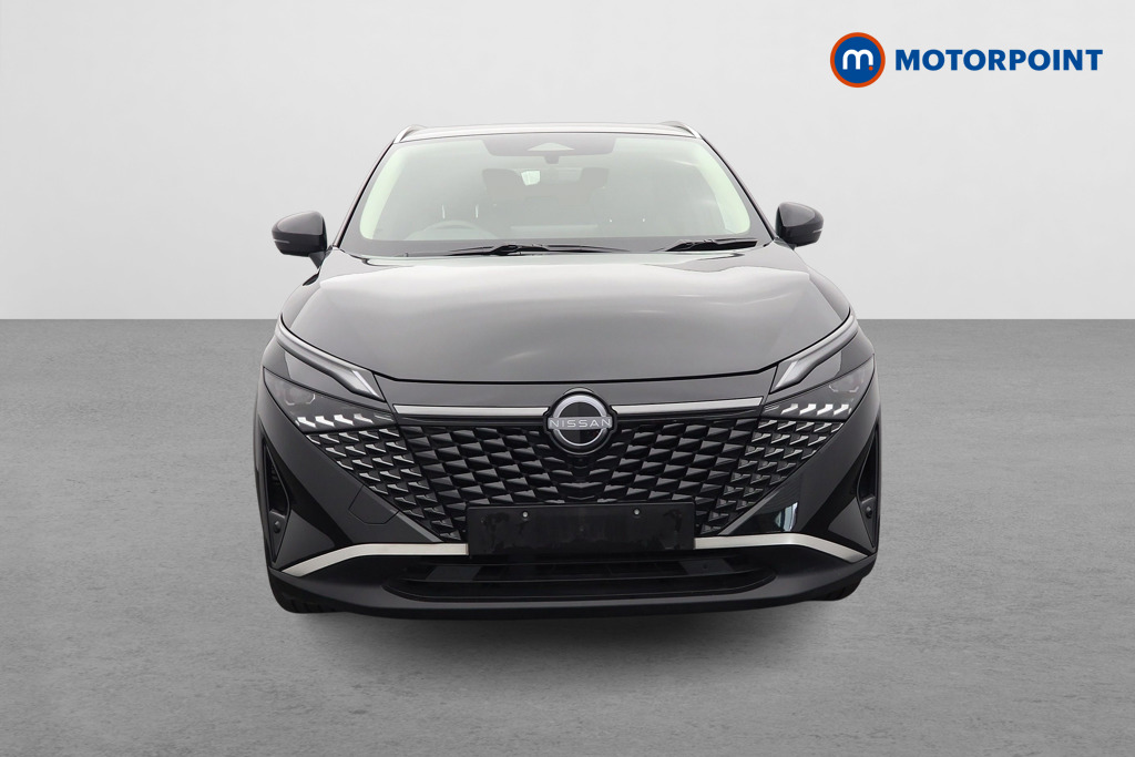 Nissan Qashqai N-Connecta Automatic Petrol SUV - Stock Number (1607759) - Front bumper