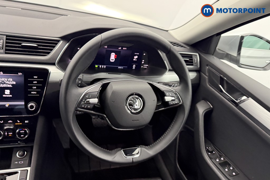 Skoda Superb Se Technology Automatic Petrol Plug-In Hybrid Estate - Stock Number (1607762) - 3rd supplementary image