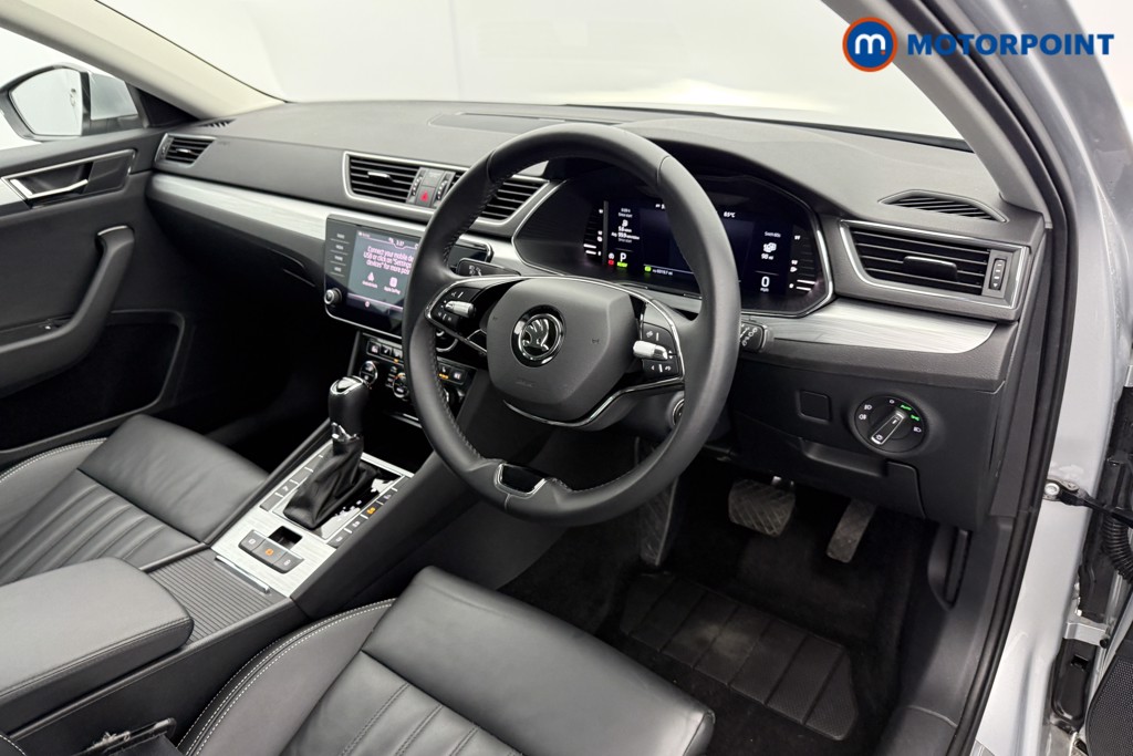 Skoda Superb Se Technology Automatic Petrol Plug-In Hybrid Estate - Stock Number (1607762) - 4th supplementary image