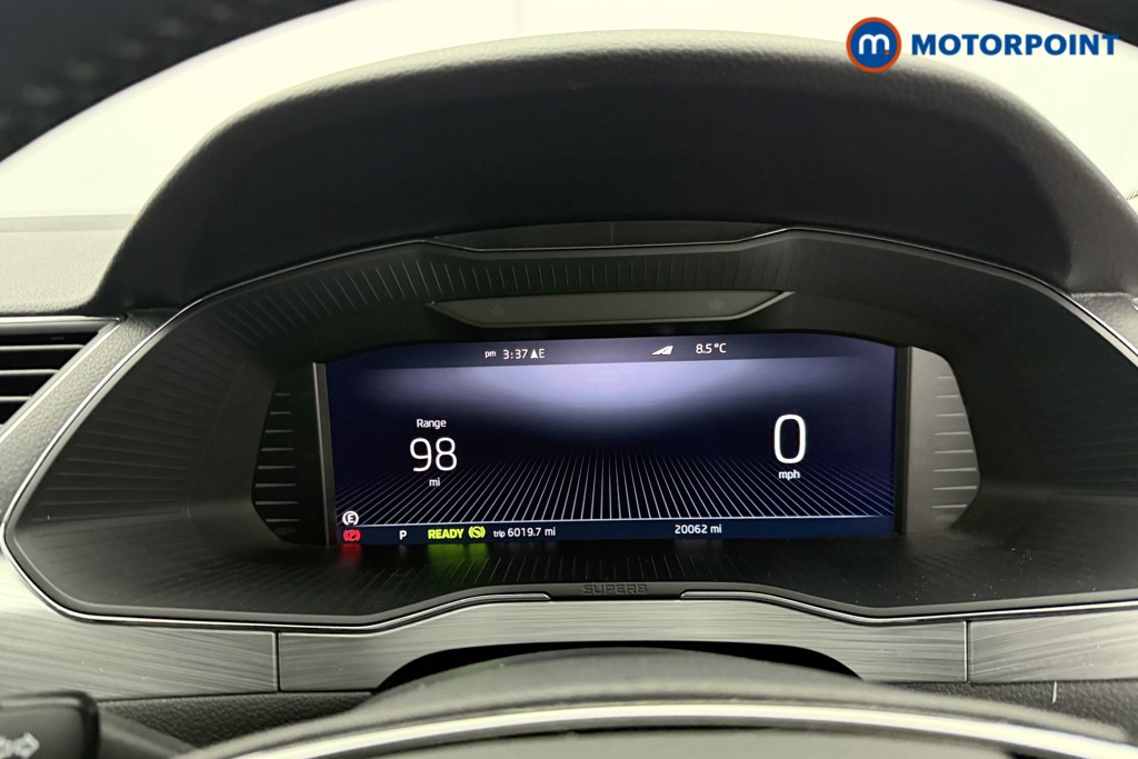 Skoda Superb Se Technology Automatic Petrol Plug-In Hybrid Estate - Stock Number (1607762) - 5th supplementary image