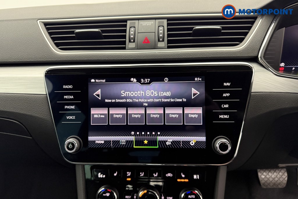 Skoda Superb Se Technology Automatic Petrol Plug-In Hybrid Estate - Stock Number (1607762) - 6th supplementary image