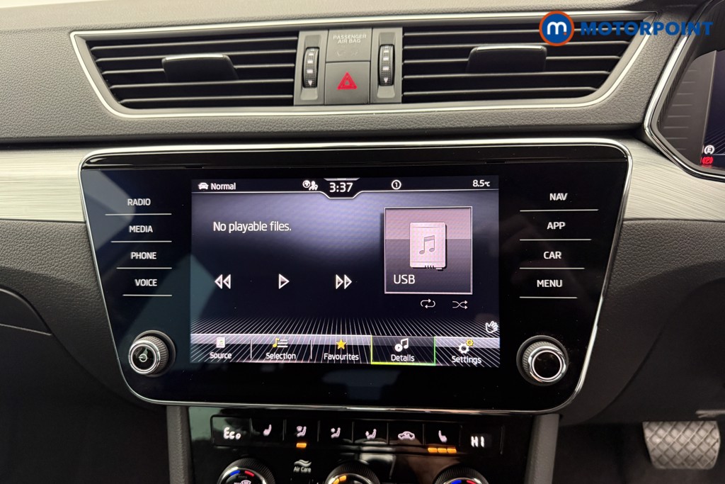 Skoda Superb Se Technology Automatic Petrol Plug-In Hybrid Estate - Stock Number (1607762) - 7th supplementary image