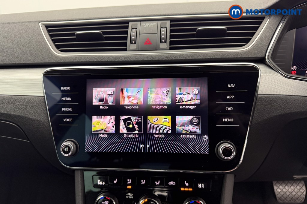 Skoda Superb Se Technology Automatic Petrol Plug-In Hybrid Estate - Stock Number (1607762) - 11th supplementary image