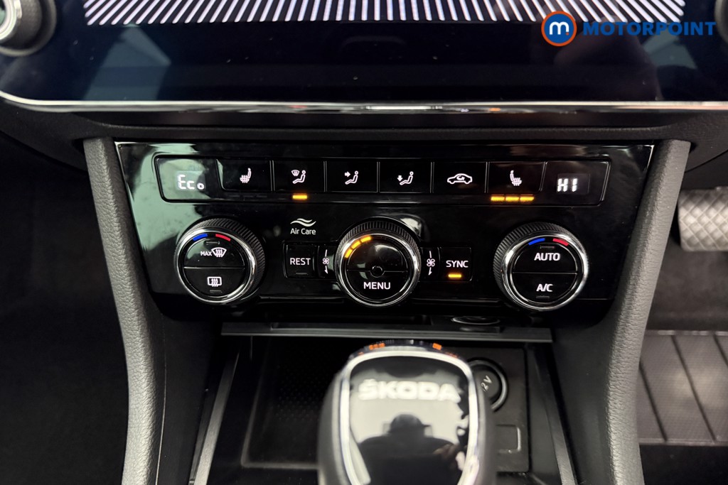 Skoda Superb Se Technology Automatic Petrol Plug-In Hybrid Estate - Stock Number (1607762) - 12th supplementary image