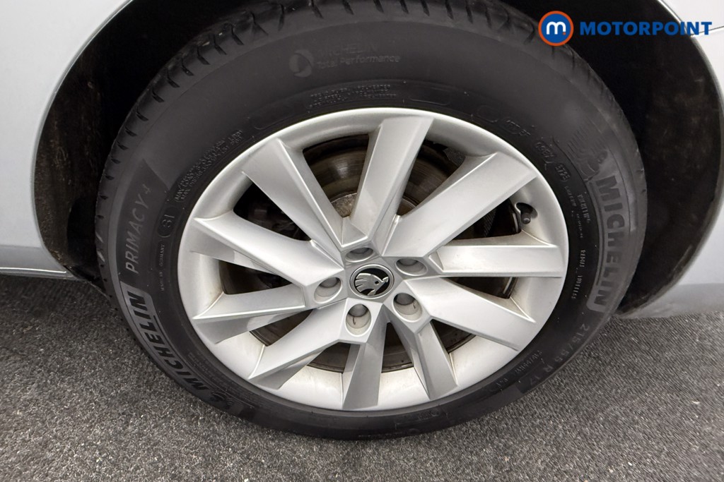 Skoda Superb Se Technology Automatic Petrol Plug-In Hybrid Estate - Stock Number (1607762) - 32nd supplementary image