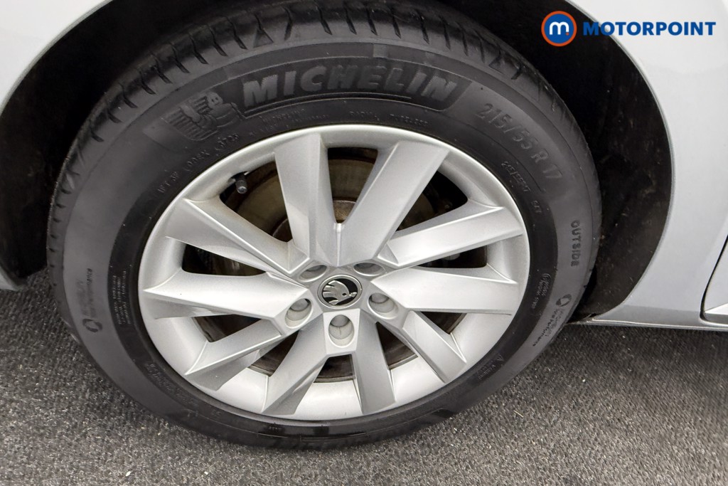 Skoda Superb Se Technology Automatic Petrol Plug-In Hybrid Estate - Stock Number (1607762) - 33rd supplementary image